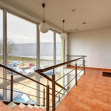 Aerohotel VNO Rum bild